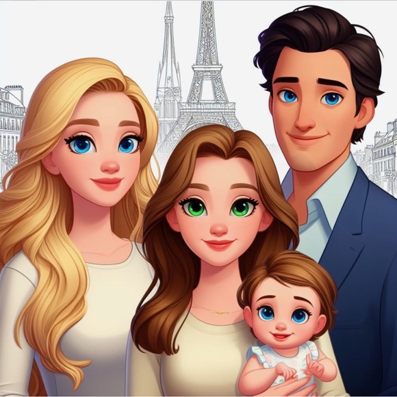 Meet your Posher, Wanda - Picture 1 of 1